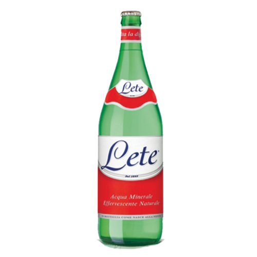 ACQUA LETE FRIZZANTE - CL 100 x 12 VETRO