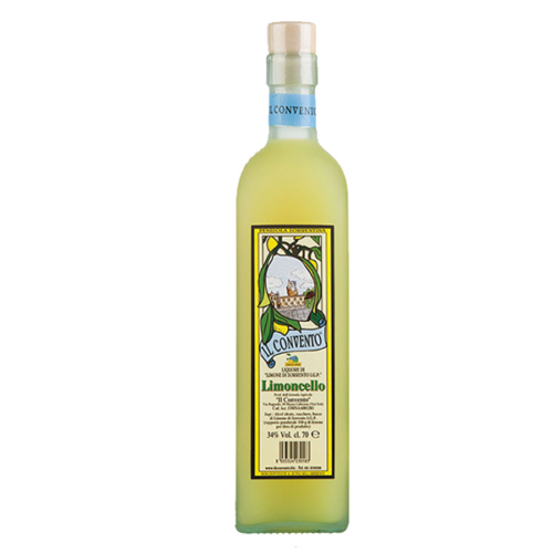 IL CONVENTO LIMONCELLO