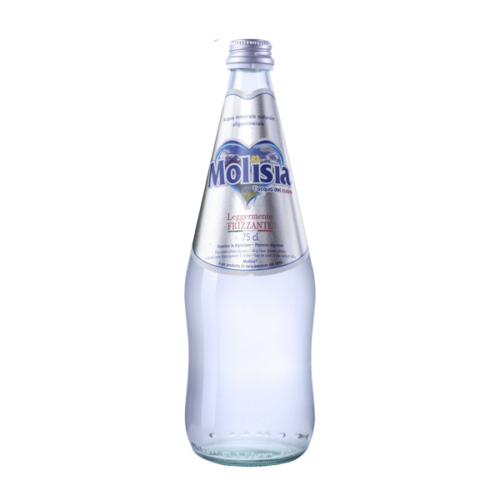 ACQUA MOLISIA LEGGERMENTE FRIZZANTE - CL 75 x 12 VETRO