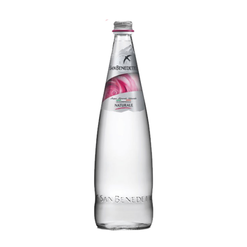 ACQUA SAN BENEDETTO NATURALE - CL 100 VETRO