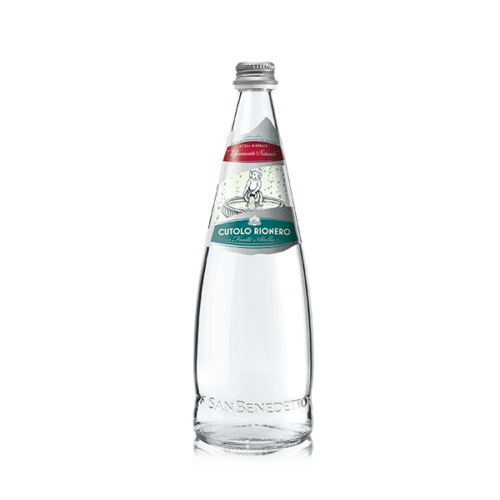 ACQUA CUTOLO RIONERO FRIZZANTE - CL 100 VETRO