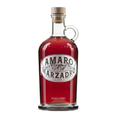 AMARO MARZADRO LIQUORE ALLE ERBE