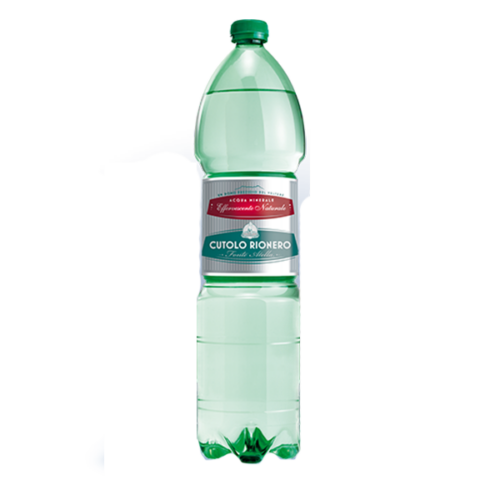 ACQUA CUTOLO RIONERO FRIZZANTE - CL 150 x 6 PET