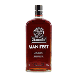 AMARO JÄGERMEISTER MANIFEST