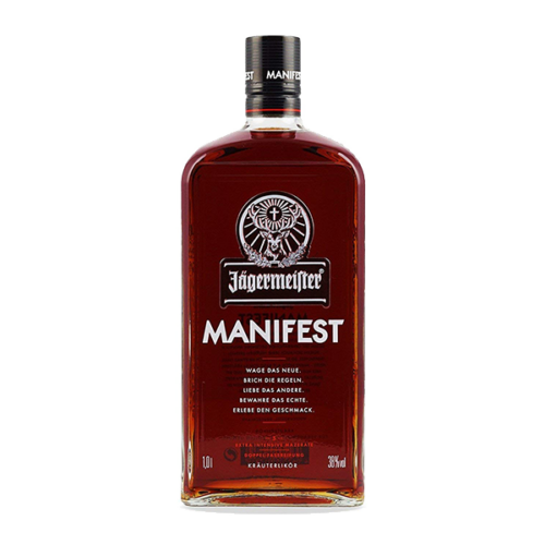 AMARO JÄGERMEISTER MANIFEST
