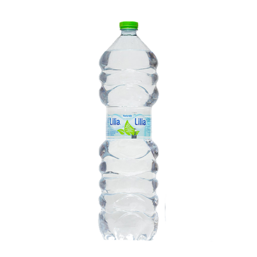 ACQUA LILIA NATURALE - CL 150 x 6 PET