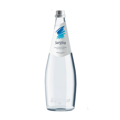 ACQUA SURGIVA NATURALE - CL 75 VETRO