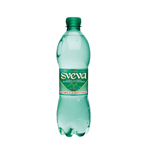 ACQUA SVEVA EFFERVESCENTE NATURALE - CL 50 x 24 PET