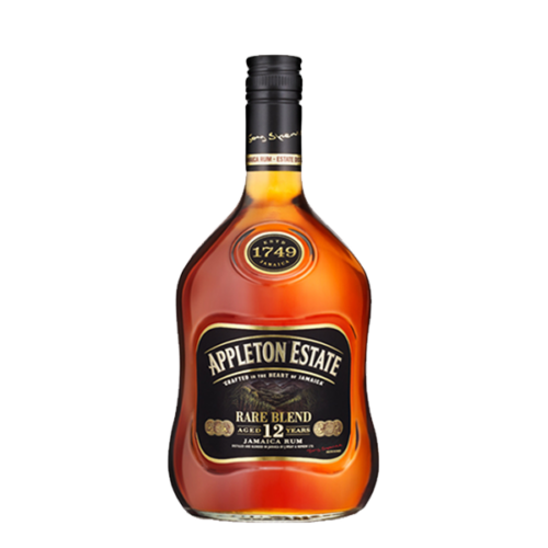 RUM APPLETON ESTATE RARE BLEND 12 YEARS