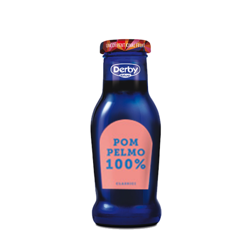 DERBY BLUE - SUCCO POMPELMO