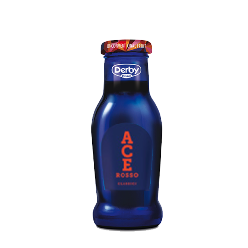 DERBY BLUE - SUCCO ACE ROSSO