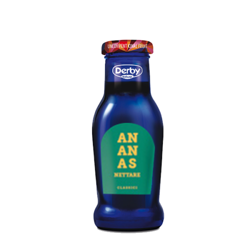 DERBY BLUE - SUCCO ANANAS