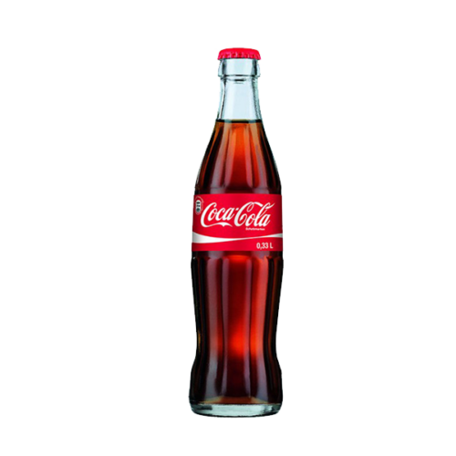 COCA COLA - CL 33 VETRO