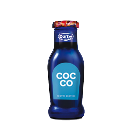 DERBY BLUE - SUCCO COCCO