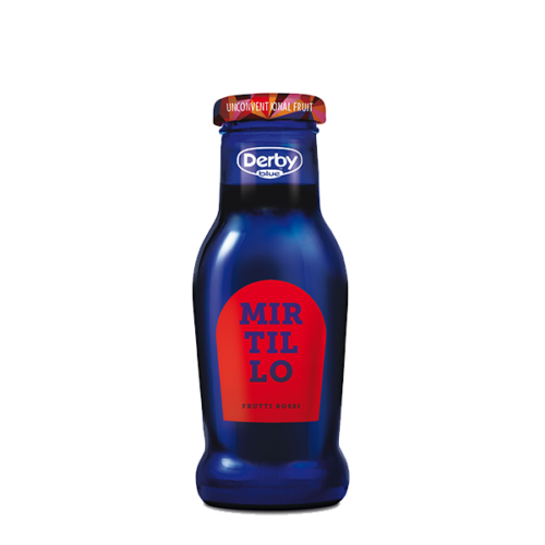 DERBY BLUE - SUCCO MIRTILLO