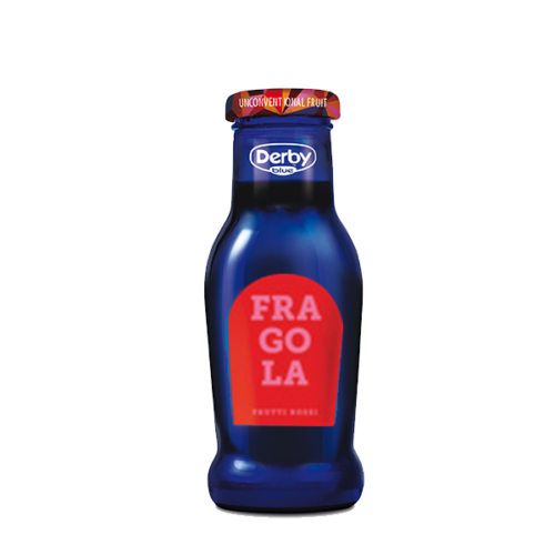 DERBY BLUE - SUCCO FRAGOLA