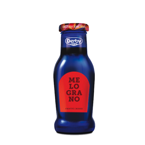 DERBY BLUE - SUCCO MELOGRANO