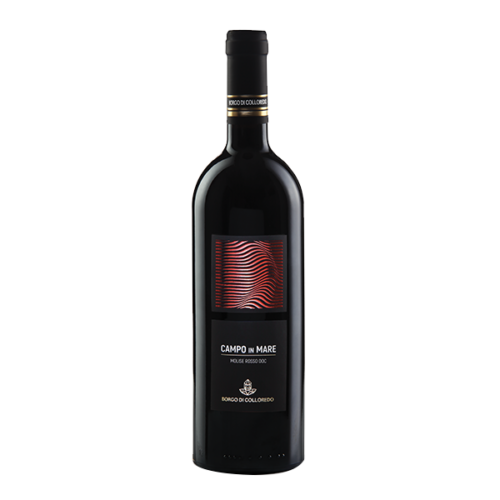 MOLISE ROSSO DOC BORGO DI COLLOREDO