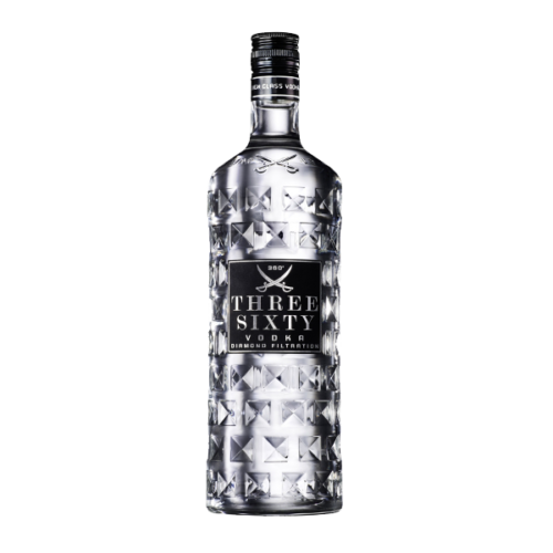 VODKA THREE SIXTY