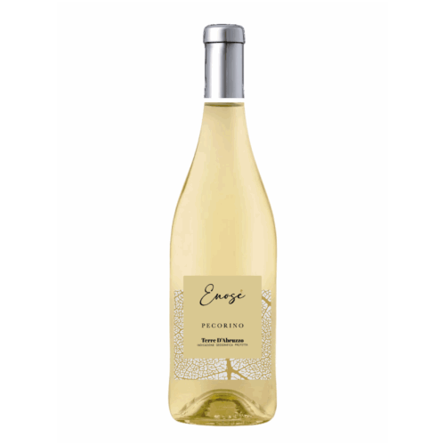 ENOSÈ TERRE DI CHIETI IGT PECORINO CL 75
