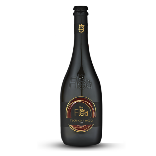 BIRRA FLEA FEDERICO II IPA