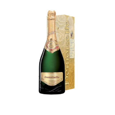 DEMOISELLE CHAMPAGNE CUVEE CL 75