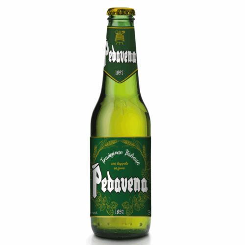 BIRRA PEDAVENA CL 33 X 24  VAP