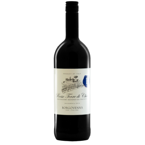 TOLLO BORGO VENNA ROSSO LT.1