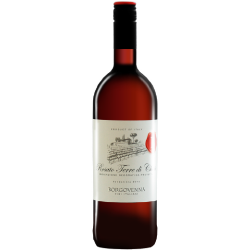 TOLLO BORGO VENNA ROSATO  LT.1