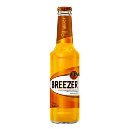 BACARDI BREEZER ORANGE