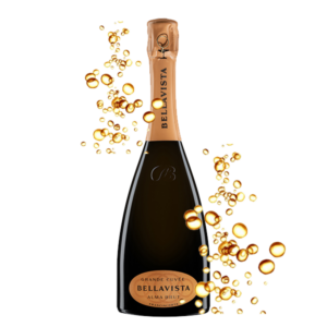 SPUMANTE ALMA GRAN CUVEE FRANCIACORTA DOCG BELLAVISTA CL 300