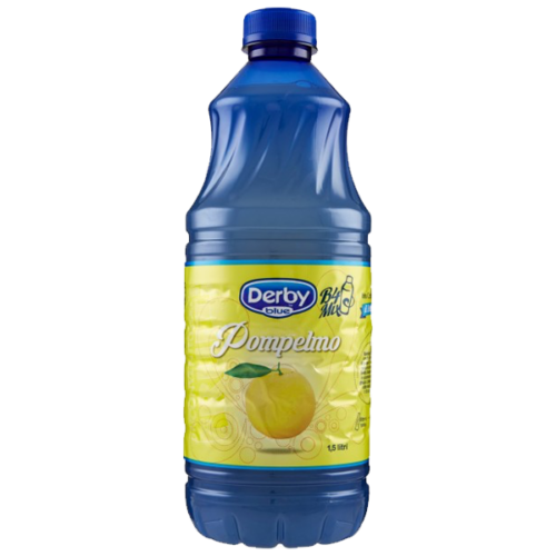 DERBY BLUE - SUCCO POMPELMO