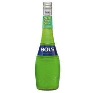BOLS CREMA DI MENTA VERDE