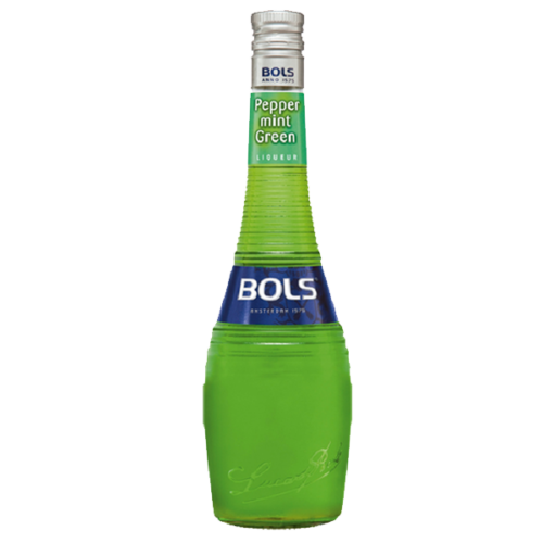 BOLS CREMA DI MENTA VERDE