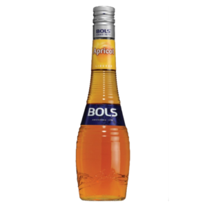 BOLS CREMA DI APRICOT BRANDY
