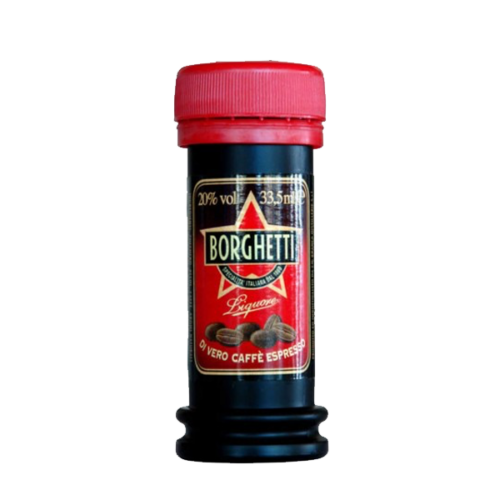 AMARO CAFFE’ SPORT BORGHETTI