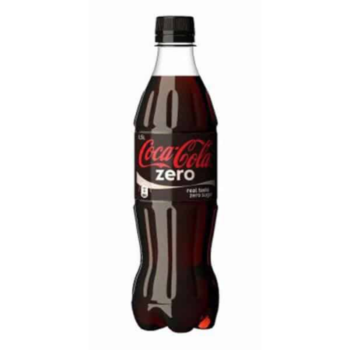 COCA COLA ZERO