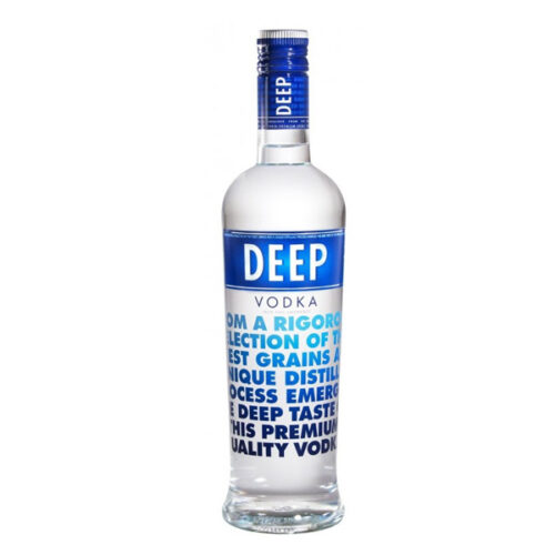 VODKA ORIGINAL DEEP