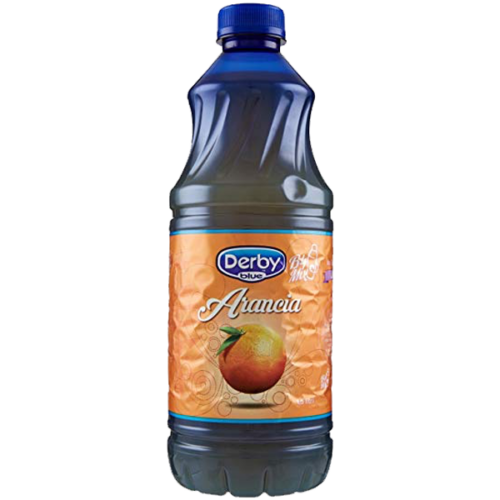 DERBY BLUE - SUCCO ARANCIA