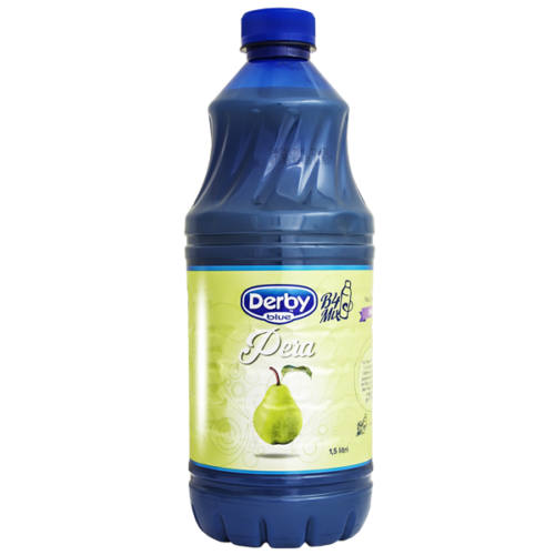 DERBY BLUE - SUCCO PERA