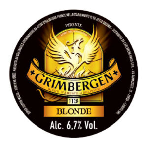 BIRRA GRIMBERGEN BLONDE