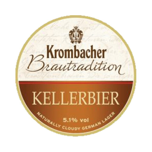 BIRRA KROMBACHER KELLERBIER