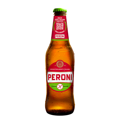 BIRRA PERONI SENZA GLUTINE