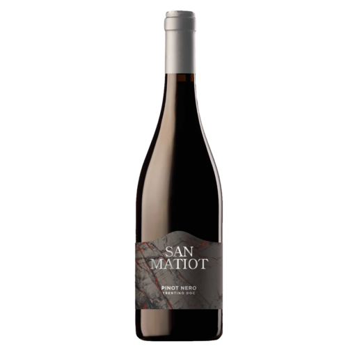 PINOT NERO ORO ROSSO SAN MATIOT TRENTINO DOC