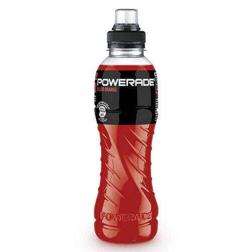 POWERADE RED ORANGE
