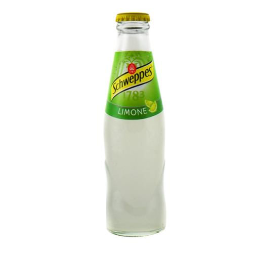 SCHWEPPES LEMON