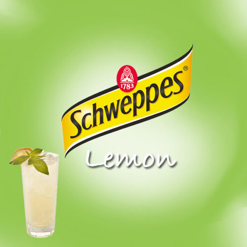 SCHWEPPES LEMON - BAG IN BOX