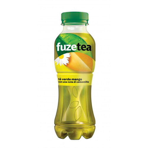 THE' FUZE MANGO