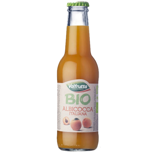 VALFRUTTA BIO SUCCO ALBICOCCA