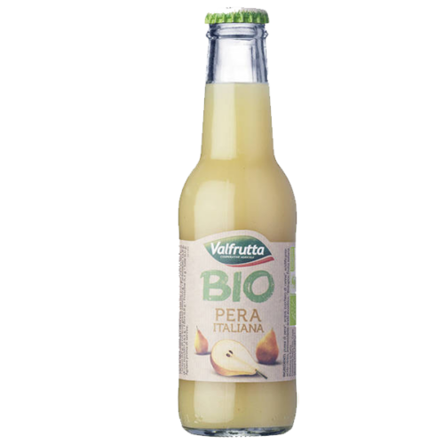VALFRUTTA BIO SUCCO PERA